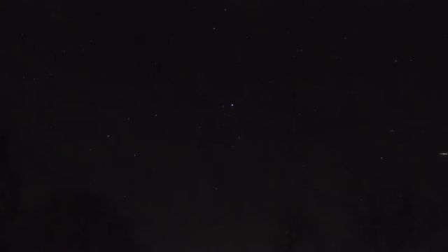 AMS270 meteor