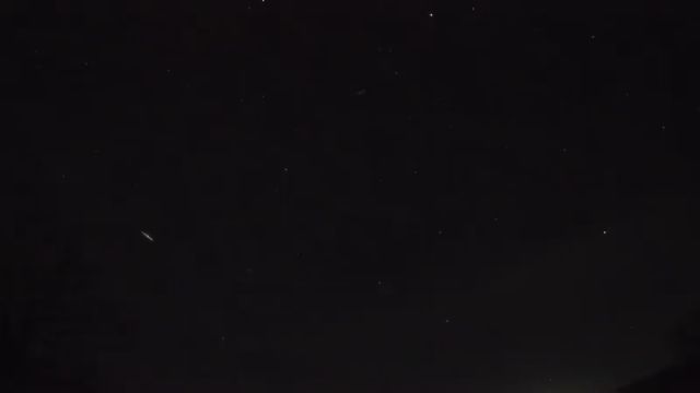 AMS270 meteor