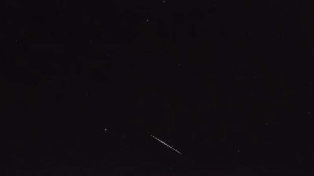 AMS270 meteor