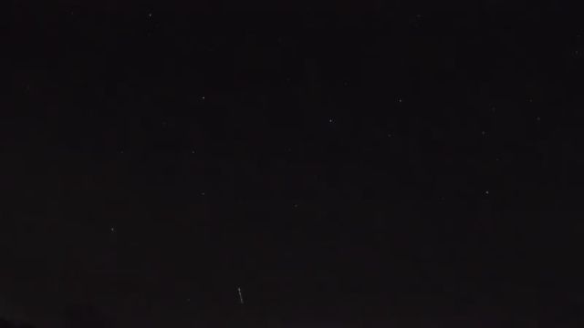 AMS270 meteor