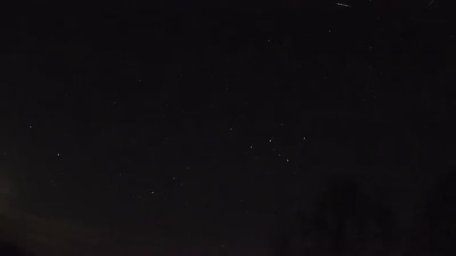 AMS270 meteor