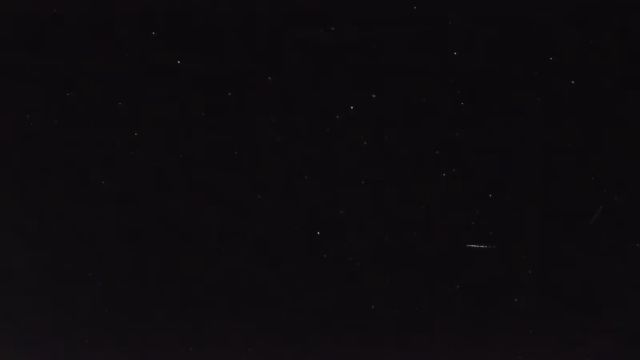 AMS270 meteor