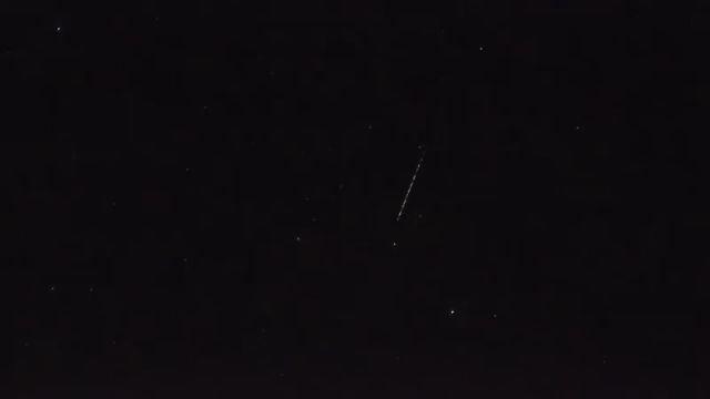 AMS270 meteor