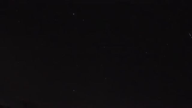 AMS270 meteor
