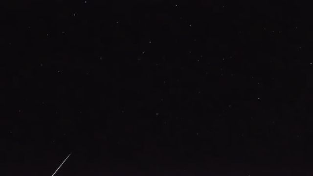 AMS270 meteor