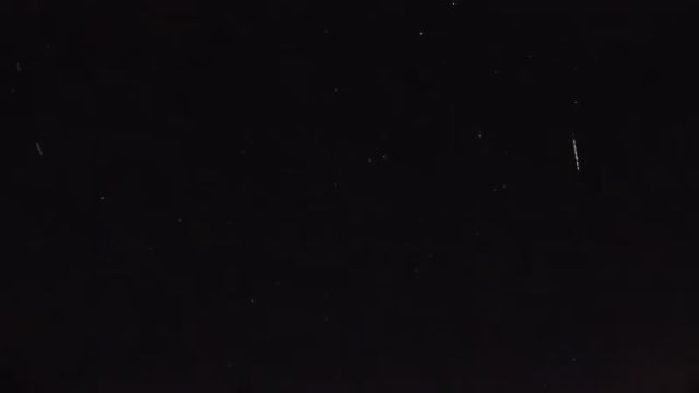 AMS270 meteor