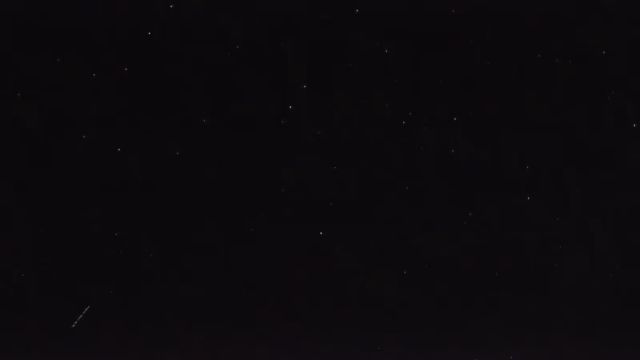 AMS270 meteor