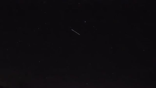 AMS270 meteor