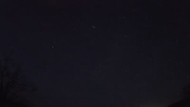 AMS270 meteor