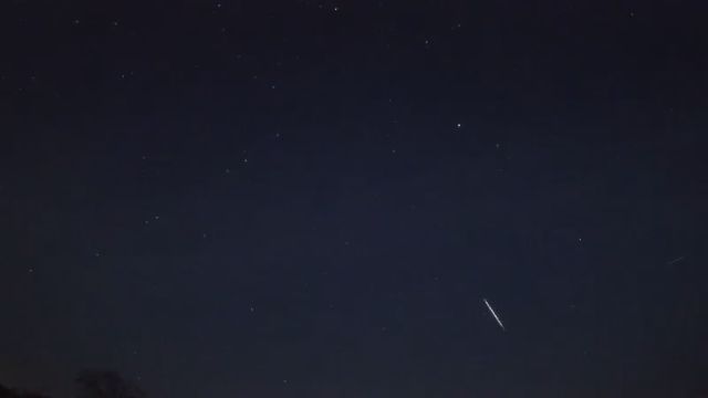 AMS270 meteor