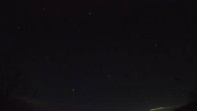 AMS270 meteor