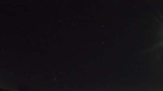 AMS270 meteor