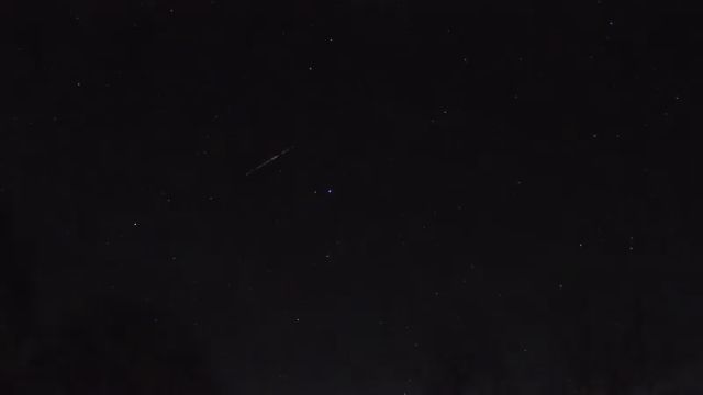 AMS270 meteor
