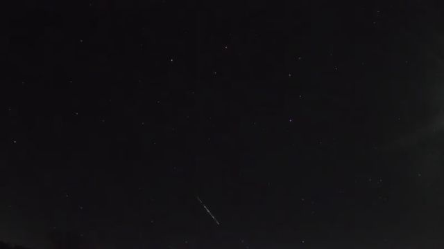 AMS270 meteor