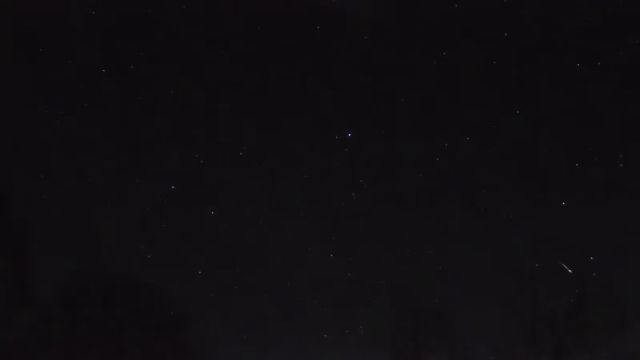 AMS270 meteor