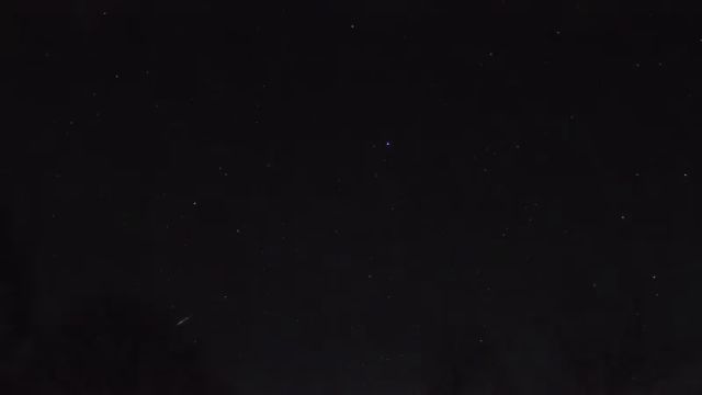 AMS270 meteor