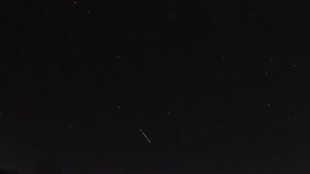 AMS270 meteor