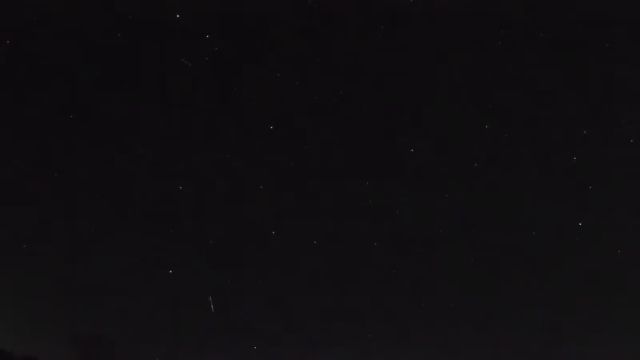 AMS270 meteor