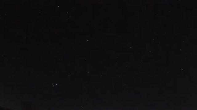 AMS270 meteor
