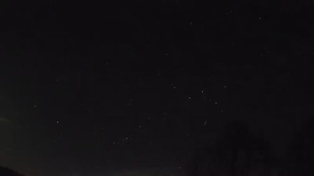 AMS270 meteor
