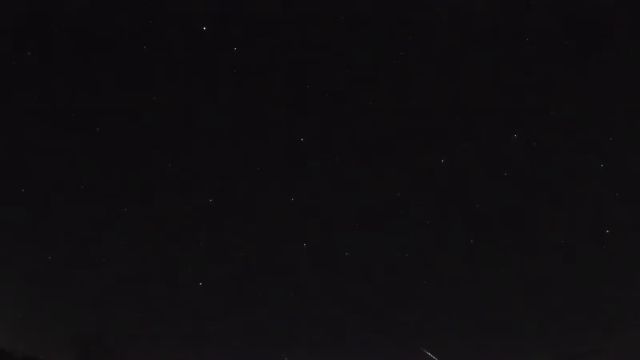 AMS270 meteor