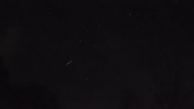 AMS270 meteor