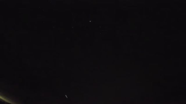 AMS270 meteor