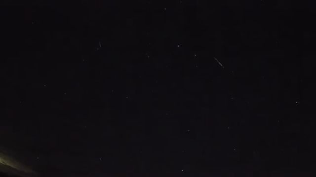 AMS270 meteor