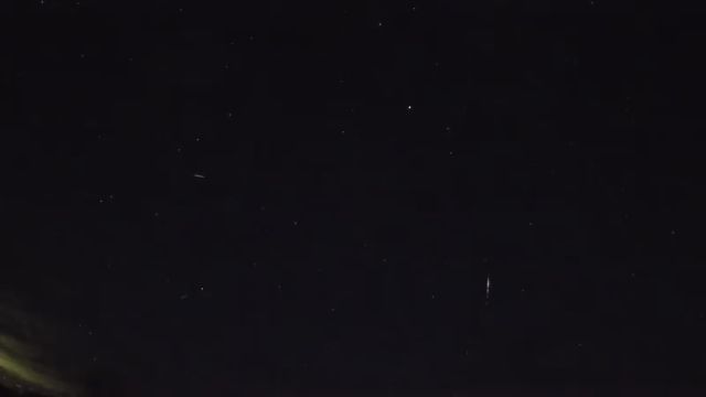 AMS270 meteor
