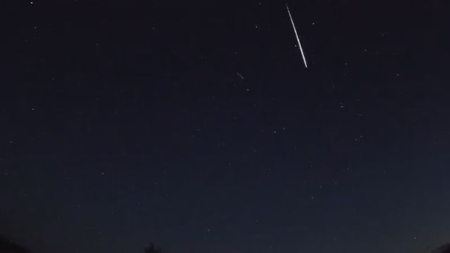 AMS270 meteor