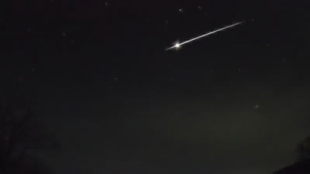 AMS270 meteor