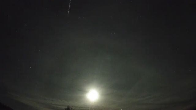 AMS270 meteor