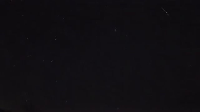 AMS270 meteor