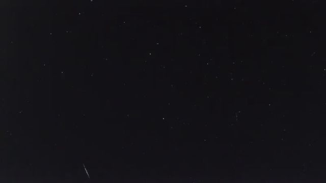AMS270 meteor
