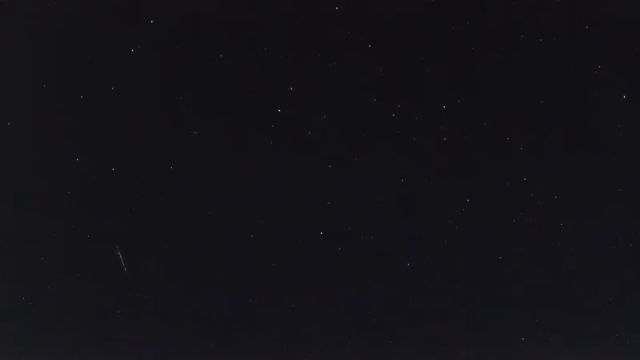 AMS270 meteor