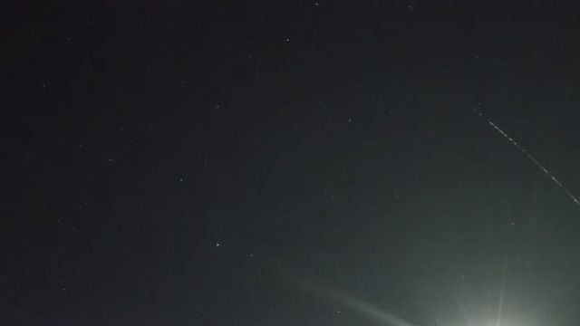 AMS270 meteor