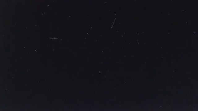 AMS270 meteor