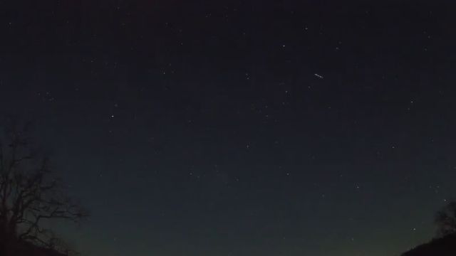 AMS270 meteor