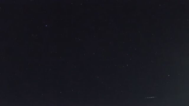 AMS270 meteor