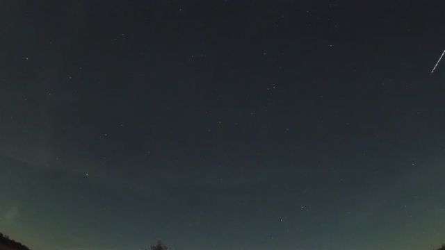 AMS270 meteor