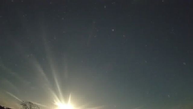AMS270 meteor