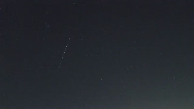 AMS270 meteor