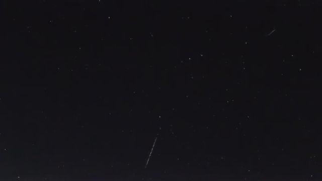 AMS270 meteor