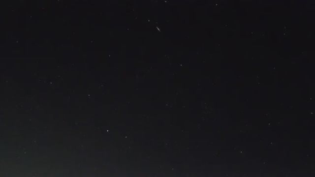 AMS270 meteor