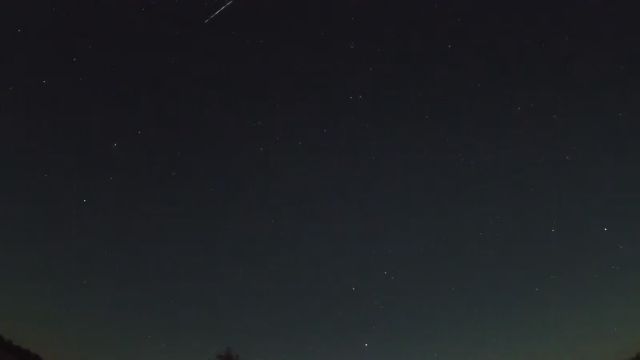 AMS270 meteor