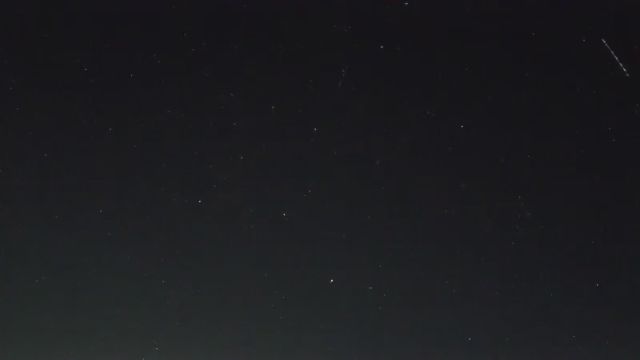 AMS270 meteor