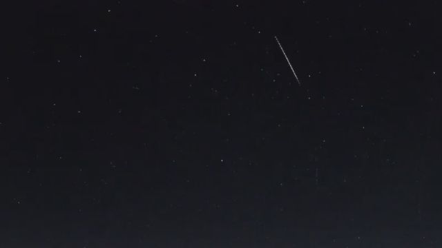 AMS270 meteor