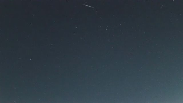 AMS270 meteor