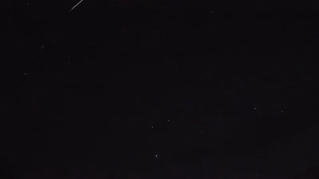 AMS270 meteor