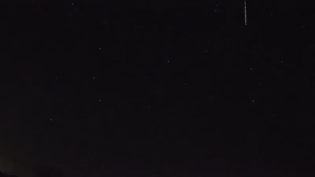 AMS270 meteor